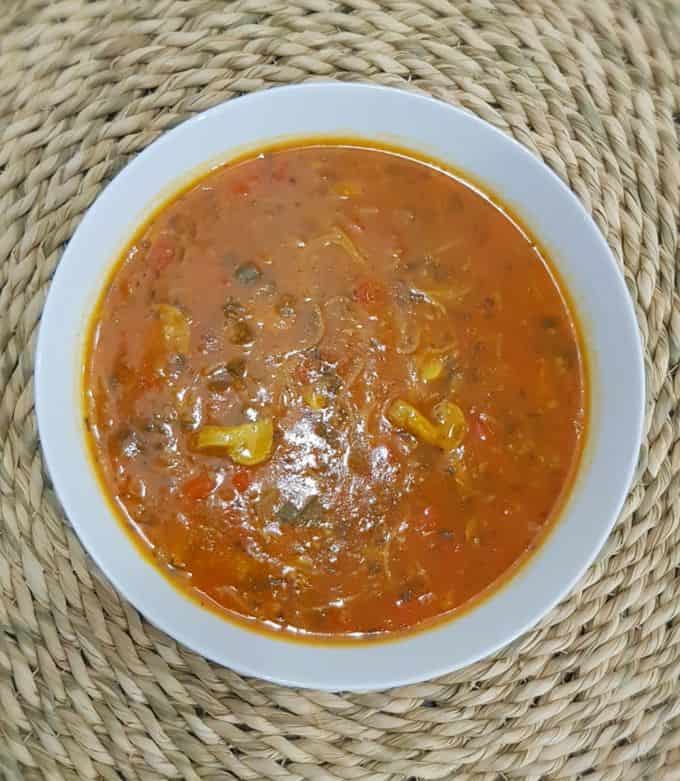 تصویر 1 از خرید  و قیمت سوپ نیمه آماده رشته فرنگی +فروش عمده